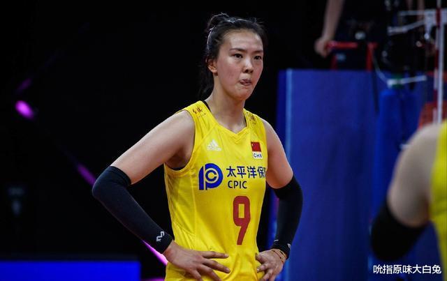 张常宁|CCTV5+直播中国女排VS荷兰，张常宁打出自信，朱婷上场冲击4强