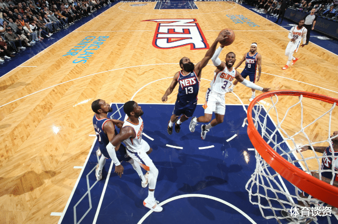 巴塞羅那|先贏哈登，再勝庫里！36歲還在沖冠，接下來便是字母哥和詹姆斯了