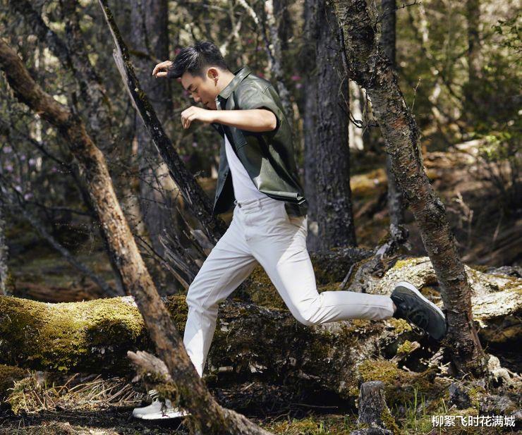 运动员|明明是“国家级”运动员，却跑去演戏，知道有郑恺，却不知有陈晓