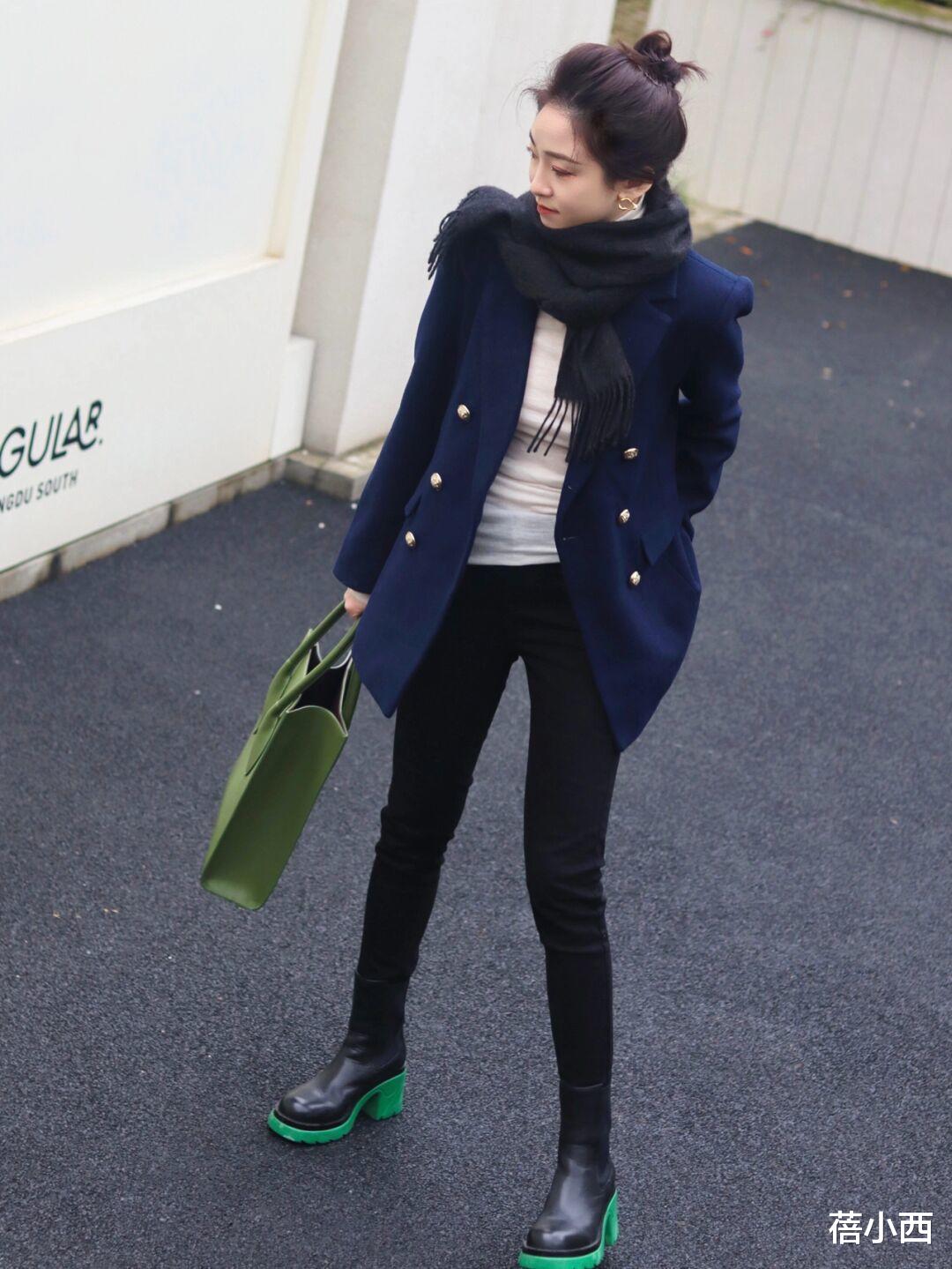 电影|职场女性还是穿“西装”最高级,搭配裤子、半身裙,优雅又有范儿