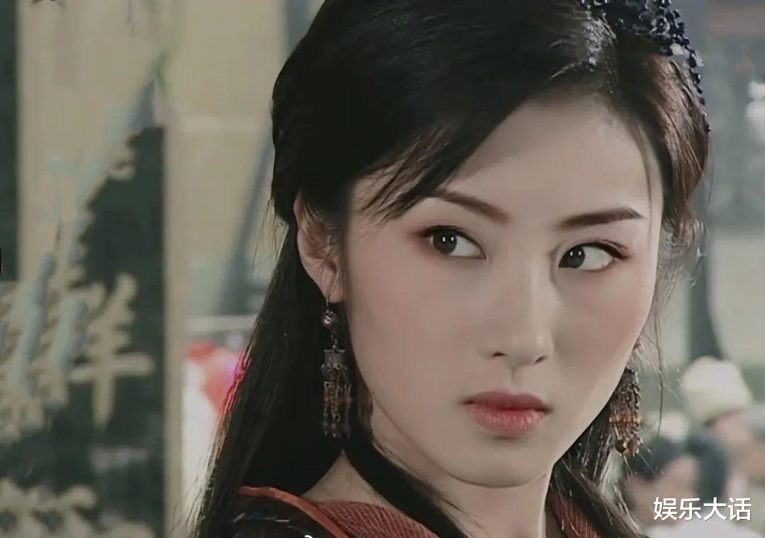 玩偶|近乎退圈的女演员只服这5位，颜值能打不说还有演技，灵气逼人