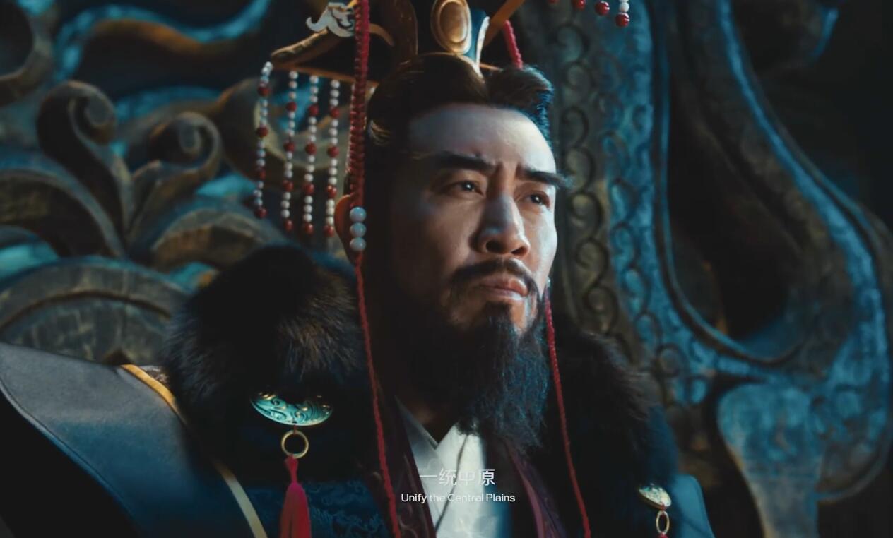 于和伟|于和伟又演新剧了？为游戏拍宣传片，因为太精致被误认为是电影