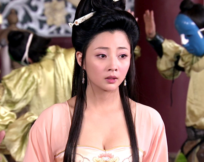 杨贵妃|出演杨贵妃被嘲笑，扮相又丑又土，现41岁打脸观众，状态堪比少女