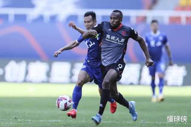 中甲|絕平！1-1，中甲大黑馬又爆發(fā)，3戰(zhàn)搶7分升至第一，今年強(qiáng)勢(shì)沖超