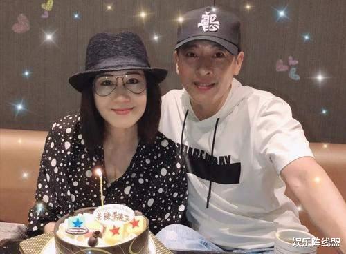 刘浩存|“令狐冲”吕颂贤:拒绝富婆5000万豪横邀约,妻子车祸致终身不育