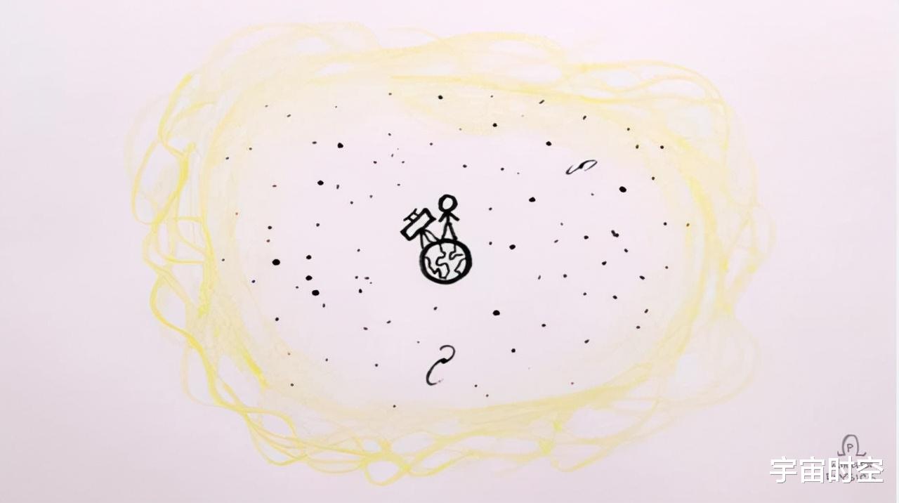 疾控|为什么星星那么多，却照不亮地球？
