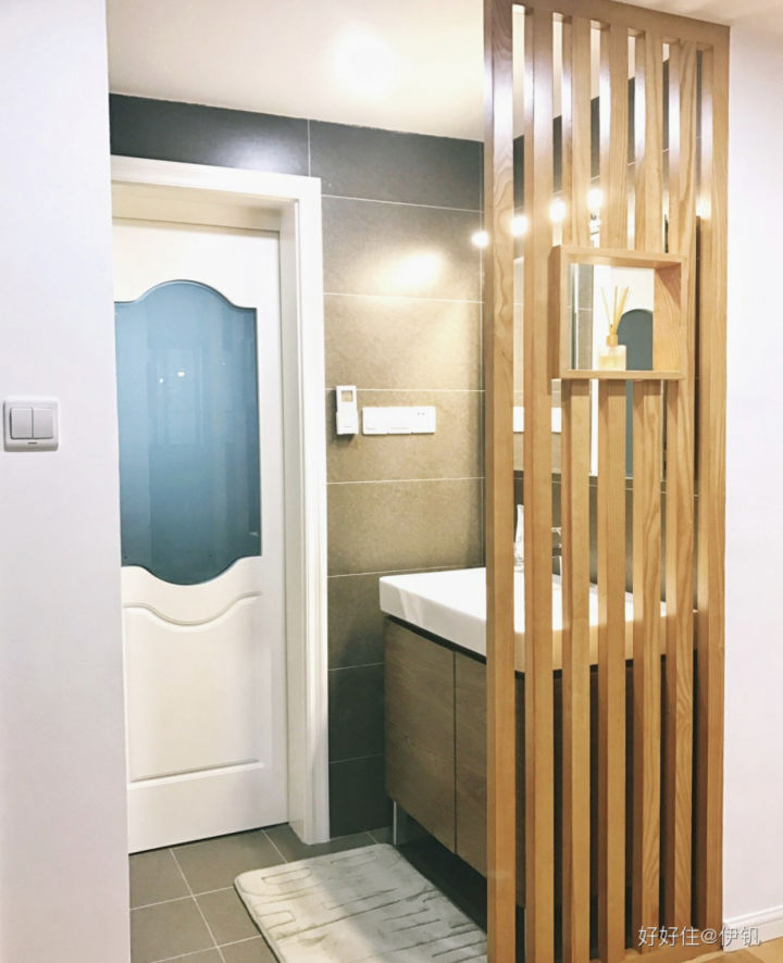 若回到装修前,我会给卫生间增添这7个设计,让卫浴体验更舒心!