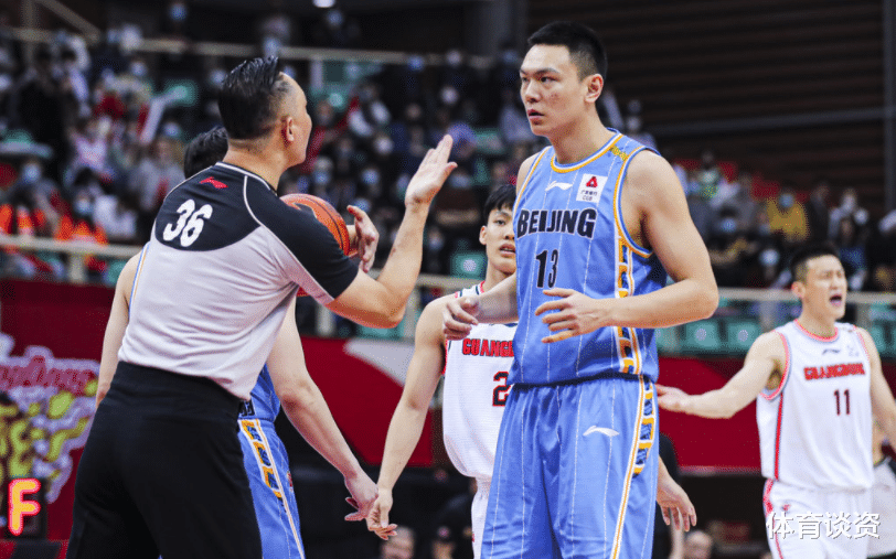 廣東省|6投轟21+9！北京內(nèi)線成“恩比德”，17罰15中廣東太扎心，神逆轉(zhuǎn)不容易
