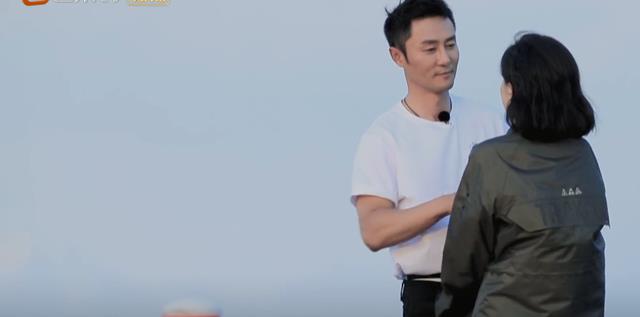 |《再见爱人》章贺结尾草率，郭柯宇哭着解释，只有郭采洁看懂了