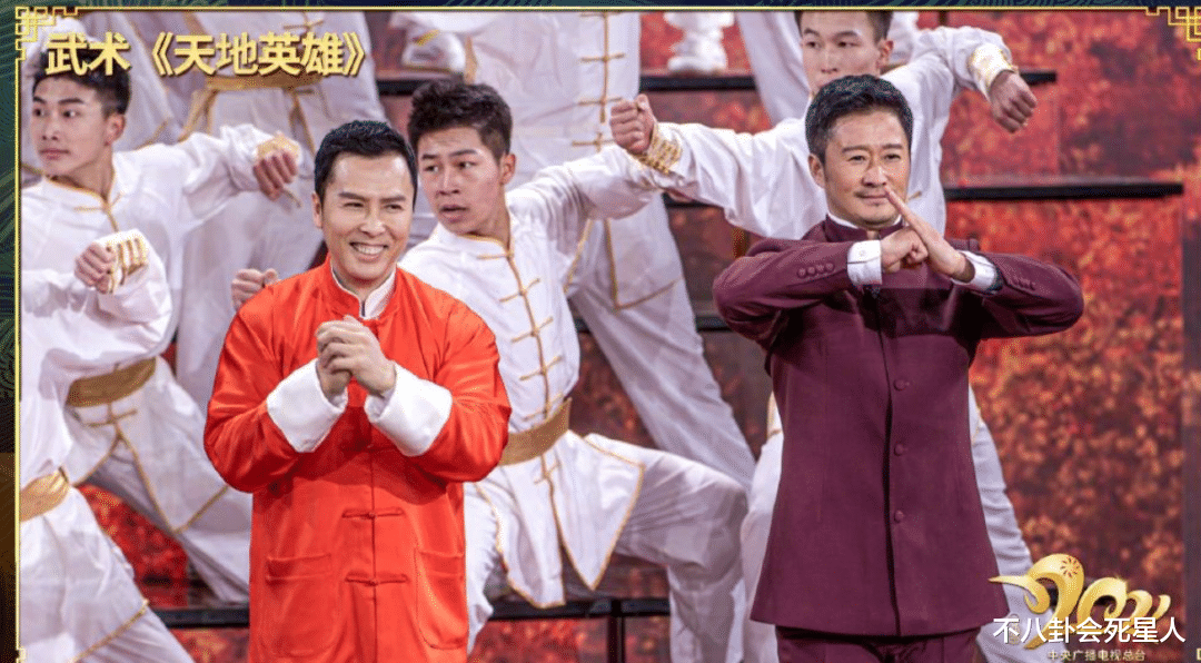 春晚|春晚男星状态佳：王一博独舞帅气，刘德华又唱又跳，成龙老当益壮