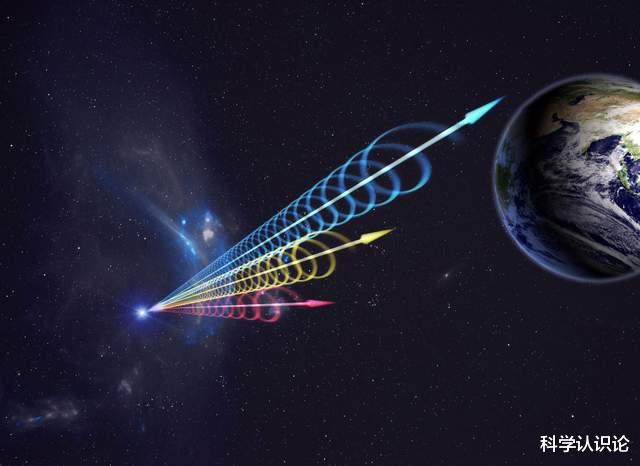 行星 160光年，银河系中心方向某个行星，发出类似智慧生命的无线电