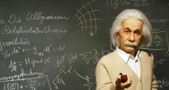 爱因斯坦 一个神奇而又无法解释的现象,让爱因斯坦发现了时间被隐藏的奥秘