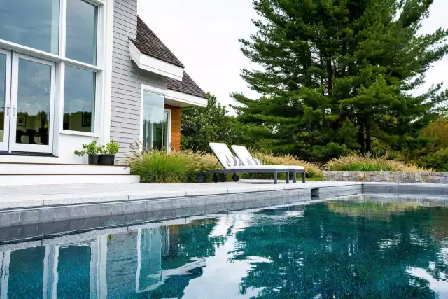 25个现代庭院景观设计方案，超养眼！