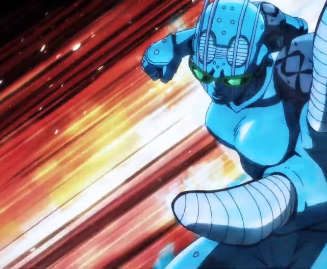 哪吒传奇|JOJO：石之海定档12月1日，当天连播12集，网友：网飞牛
