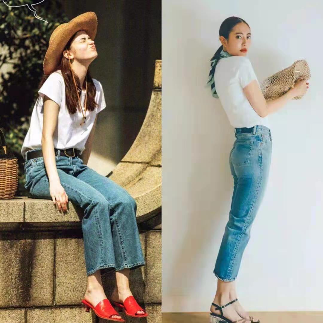 静静时尚达人|“基础款T恤+丝巾”，超级优雅有魅力！普通人也可以气质翻倍