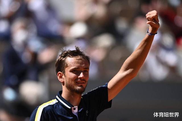 法网|法网：终结17年Big4统治时代，红土弱鸡梅总力拼创造奇迹