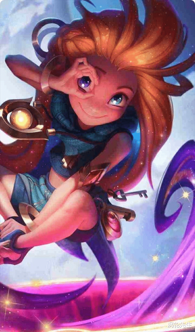 英雄联盟手游|《英雄联盟手游》缺热度吗?缺的是爆发热度的他们!