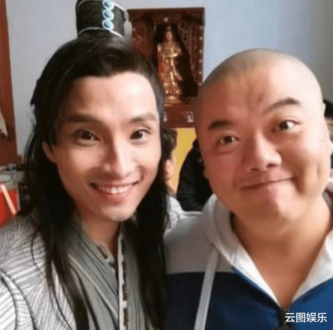 古天乐|一路走好！38岁演员去世，众星现身丧礼送别，古天乐送花圈悼念