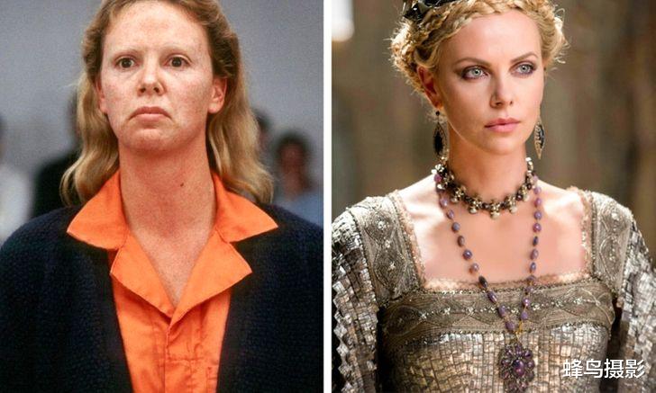 电影|11个好莱坞女明星的经典“毁容”角色，都是大美女，看着让人心疼