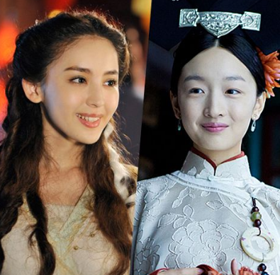 |以为没关系，其实是同学：宋茜苗苗还好，看到杨颖：怎么可能？