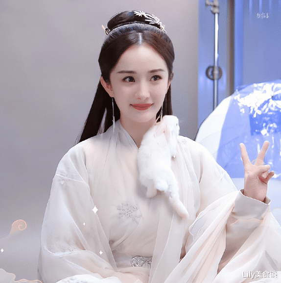 许晴|杨幂新剧斛珠夫人火了，看了她的一日三餐，网友：难怪35还少女感十足