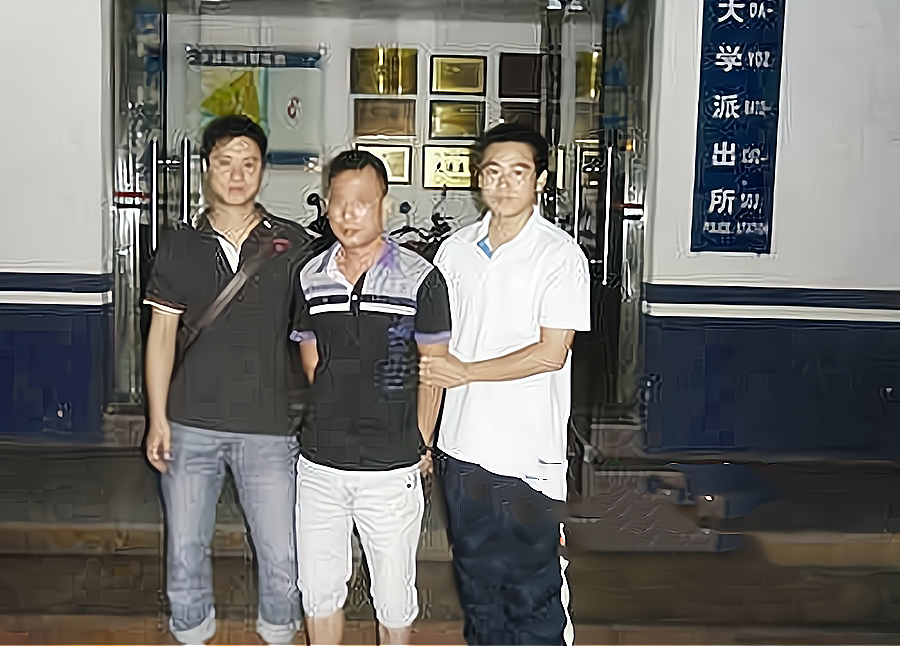 威斯布鲁克 广东一起因几箱香烟引发的血案