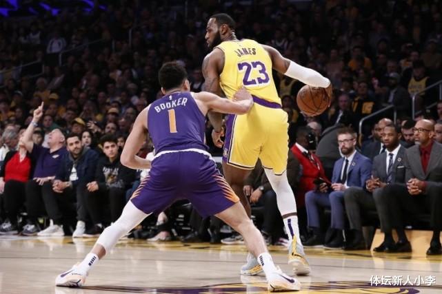 |湖人備戰太陽，全員將出戰G1！老詹好消息，濃眉的話很直接
