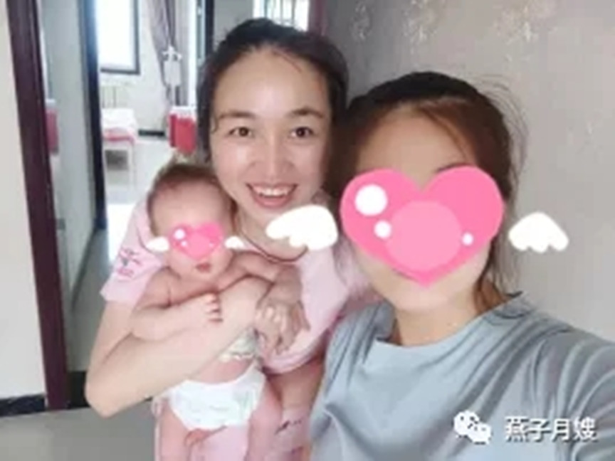 西安燕子月嫂|西安燕子金牌月嫂，让你坐月子像是在家里度假一样