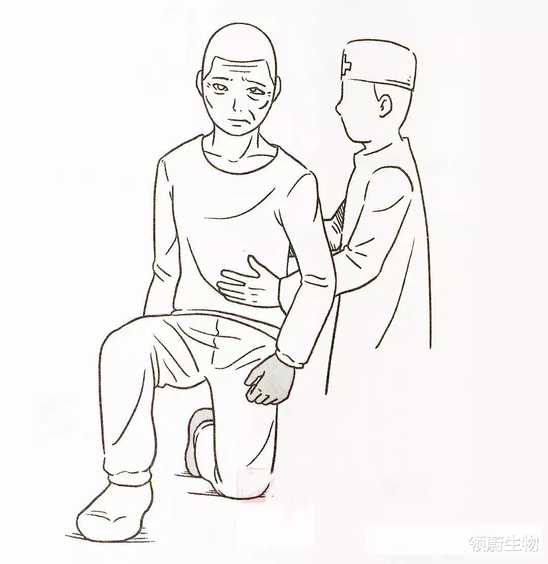 领蔚生物|一文带读懂偏瘫的分期及康复训练方案