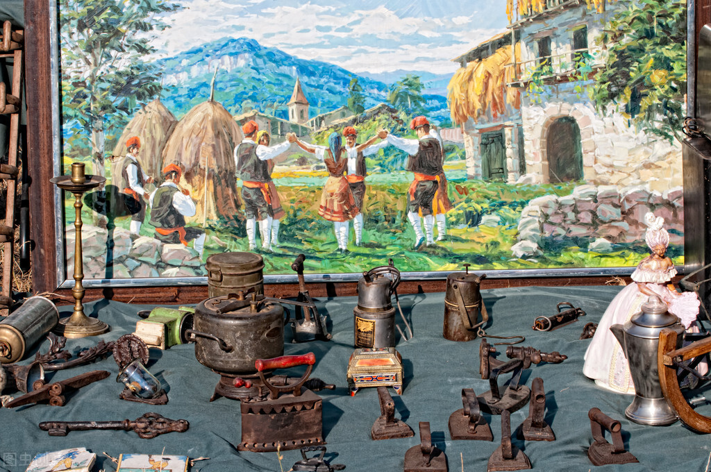 |古玩界：雾里看花，水中望月，假亦真时真亦假，无为有处有还无！