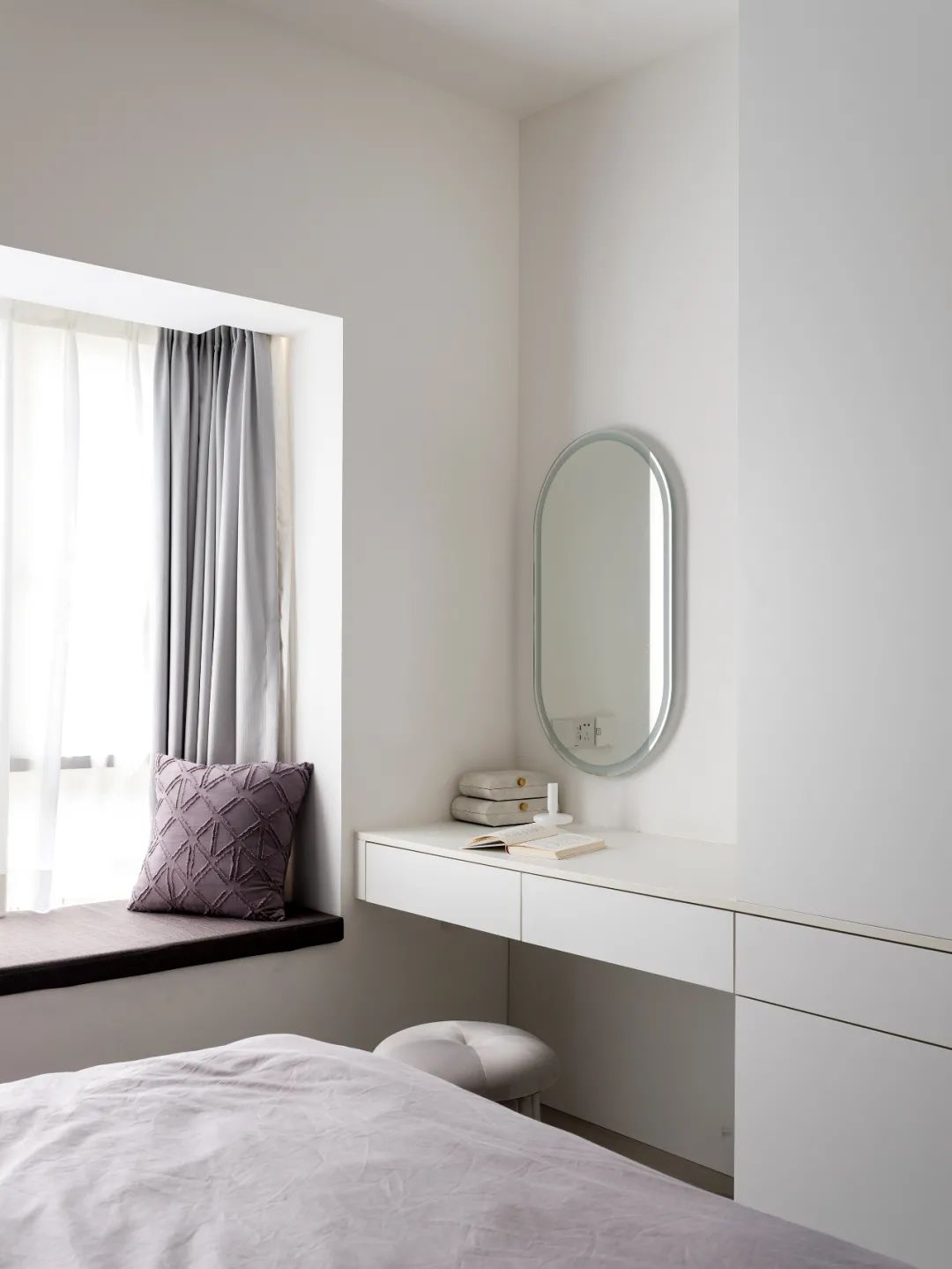 |115㎡现代简约风,这样简单装修一下,却是休闲又宜居!