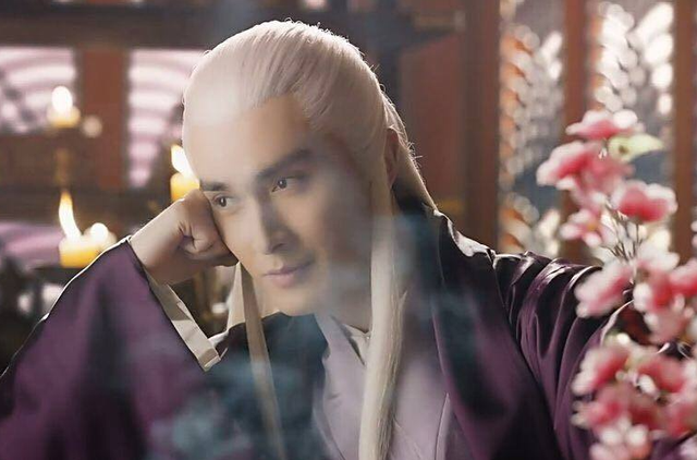 雪中悍刀行|不愧是实力演员，哪怕在《雪中悍刀行》演配角，也能“入木三分”