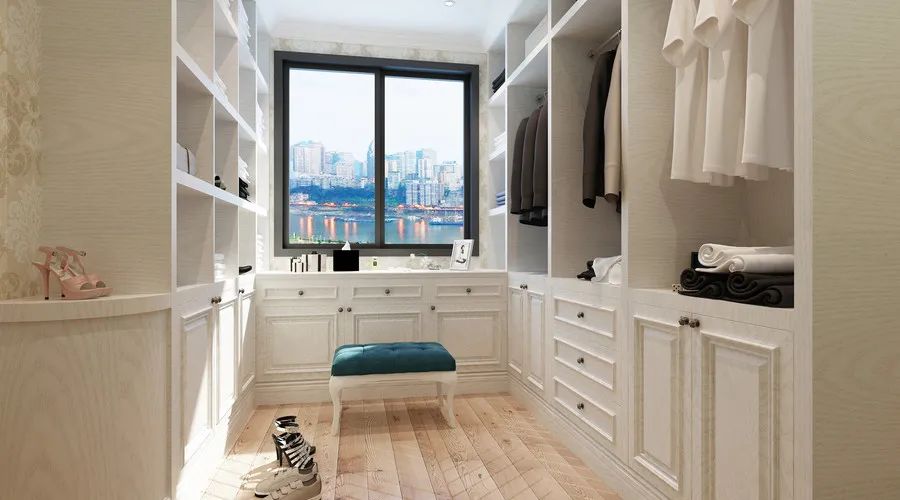 |主卧装卫生间还是衣帽间？看完不用再纠结