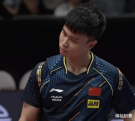 樊振東|2-4！爆大冷！樊振東轟然倒下，黑馬逆襲奪冠，連續擊敗2大奧運主力