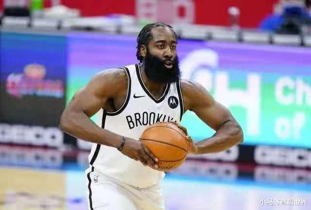 籃網隊|頂級的食材卻缺少烹飪大師，三連敗之后，哈登成為焦點