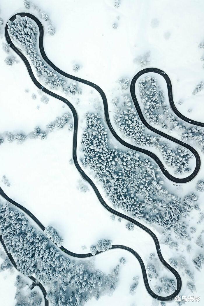  40张一眼会看错的照片，图3至少看三遍否则看不懂，大脑欺骗了你