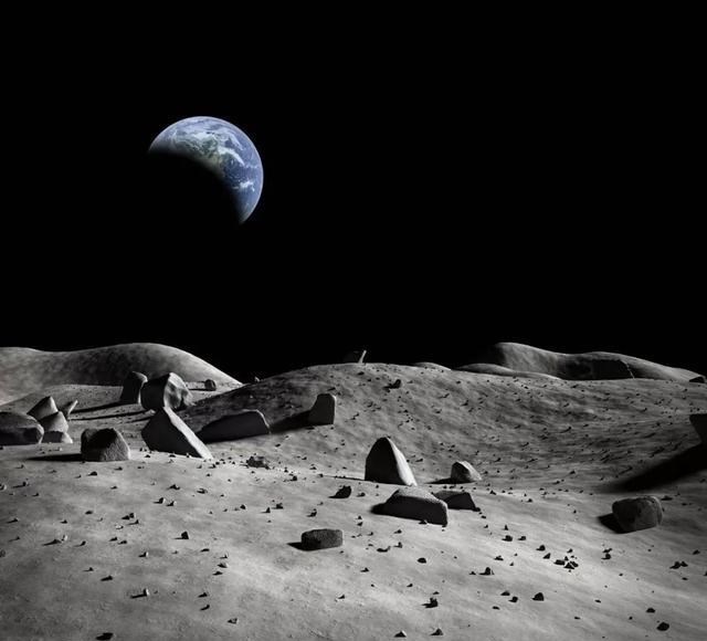 月球 奇怪一问：为啥宇航员们从月球看地球会感到恐惧？原因有三点