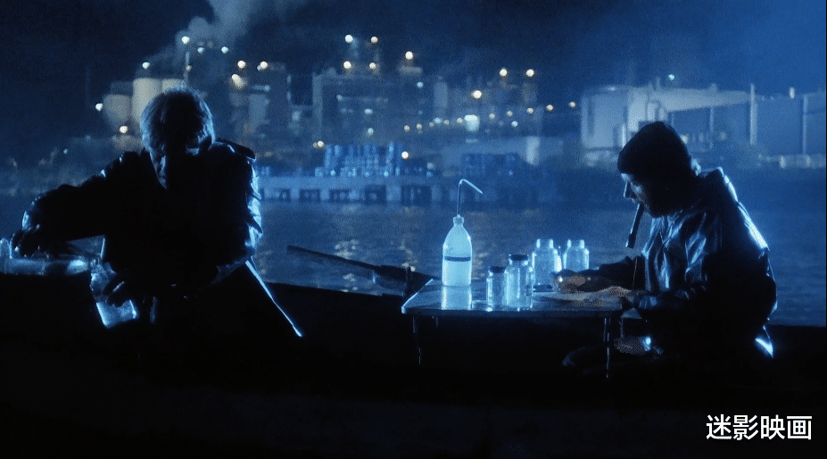 山河令|33年前的邪典片，水鬼杀人成童年阴影，这尺度居然能在国内上映！