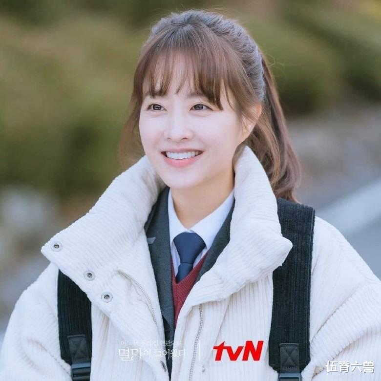 朴宝英|16岁合作李敏镐,出道15年稚气未减,31岁朴宝英凭学生装扮获赞