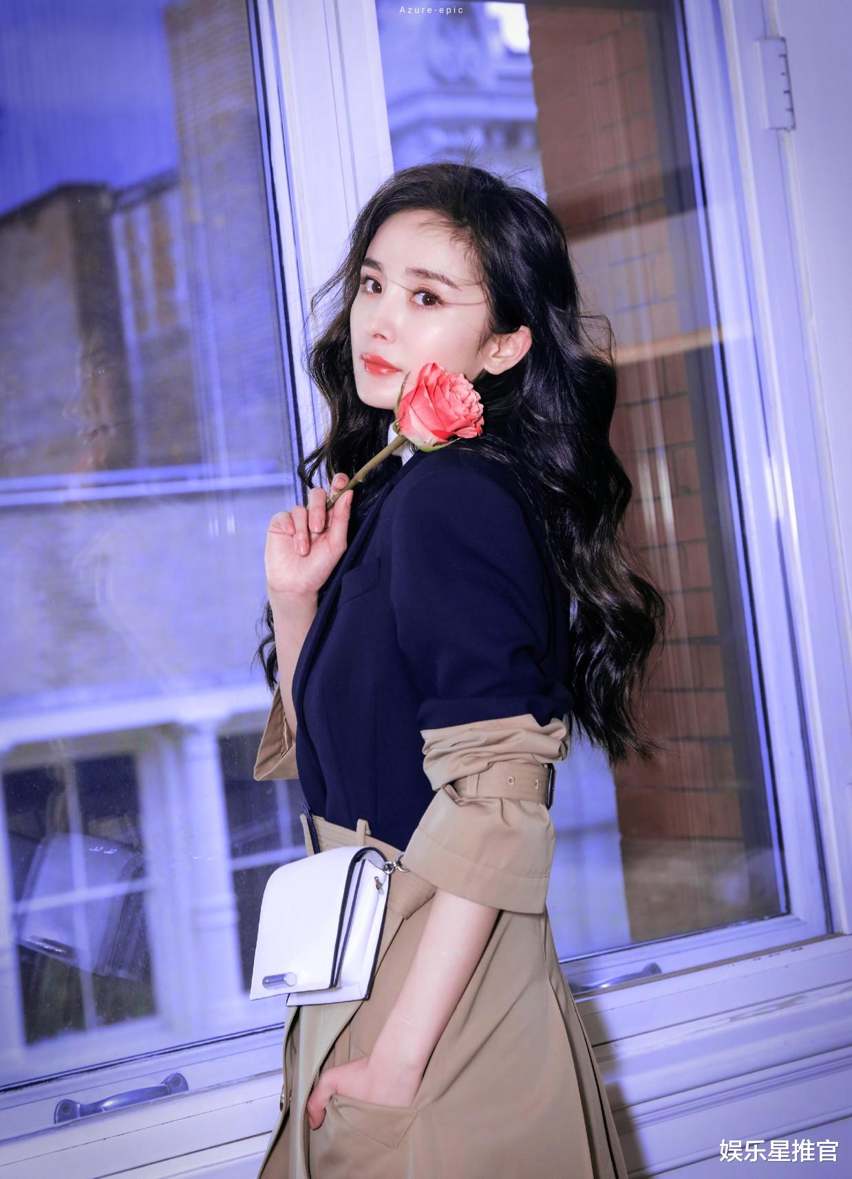 假面骑士|杨幂到底有多狠，曾因“对赌”容忍王鸥和刘恺威