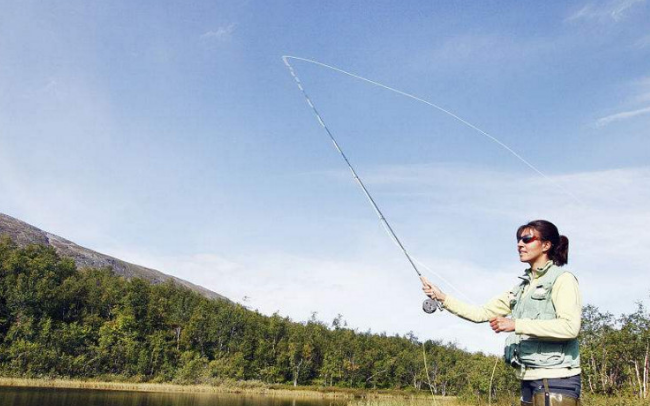 抖音|钓鱼必杀技: 野钓有绝招，大鲫鱼最喜欢藏在这些钓点——盛世三渔