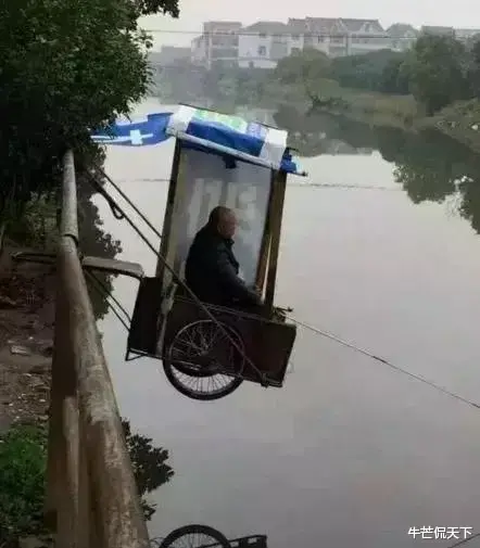 水库|中年男人钓起鱼来，到底有多拼命？