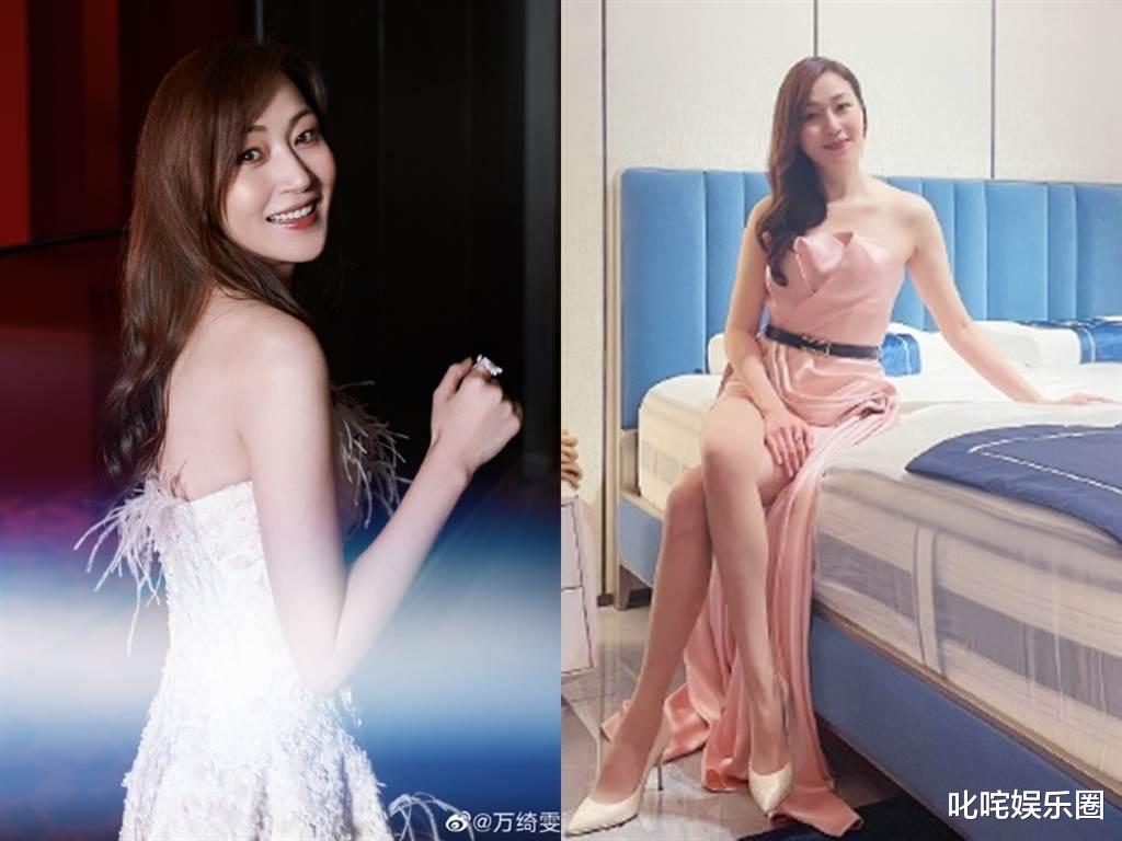 甄子丹|甄子丹曾爱她到下跪 第一美腿50岁近照太惊艳