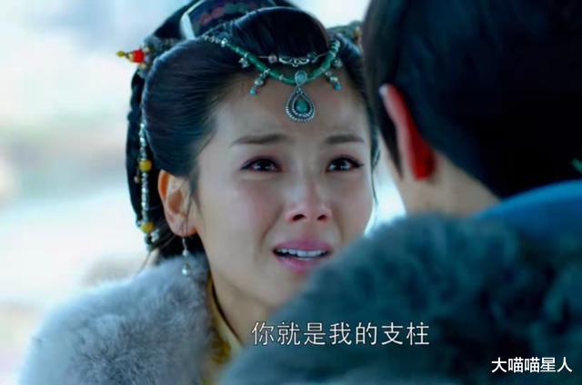 林殊|三看《琅琊榜》：才懂林殊写得“吾妹霓凰亲启”，这6个字有多绝