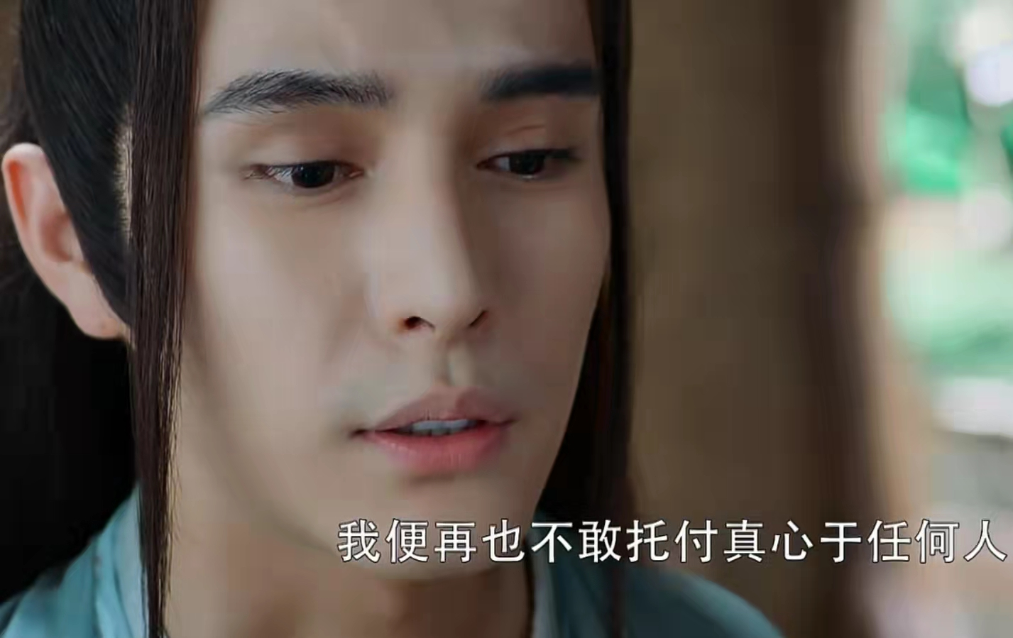 香蜜沉沉烬如霜|《香蜜沉沉烬如霜》中风流成性的彦佑君,他像极曾受过情伤的我们