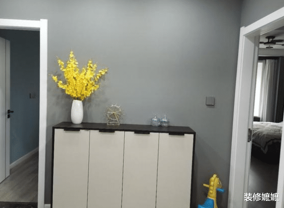|新房终于入住,全屋都很漂亮,换了个新环境,儿子最开心了