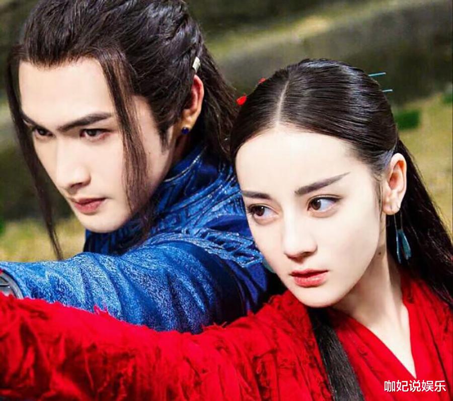 迪丽热巴|一连五部剧，每一部都没有cp感，热巴究竟是怎么做到的？