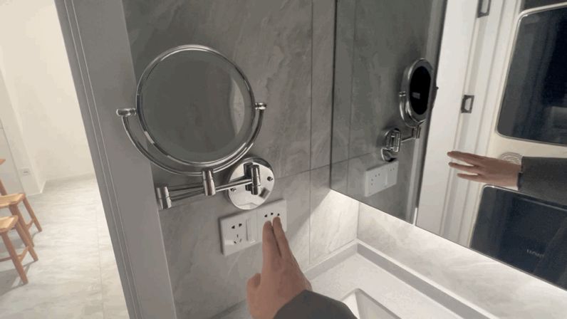 「8大区域,17种照明」有老有小的学区房,灯光设计我这么做