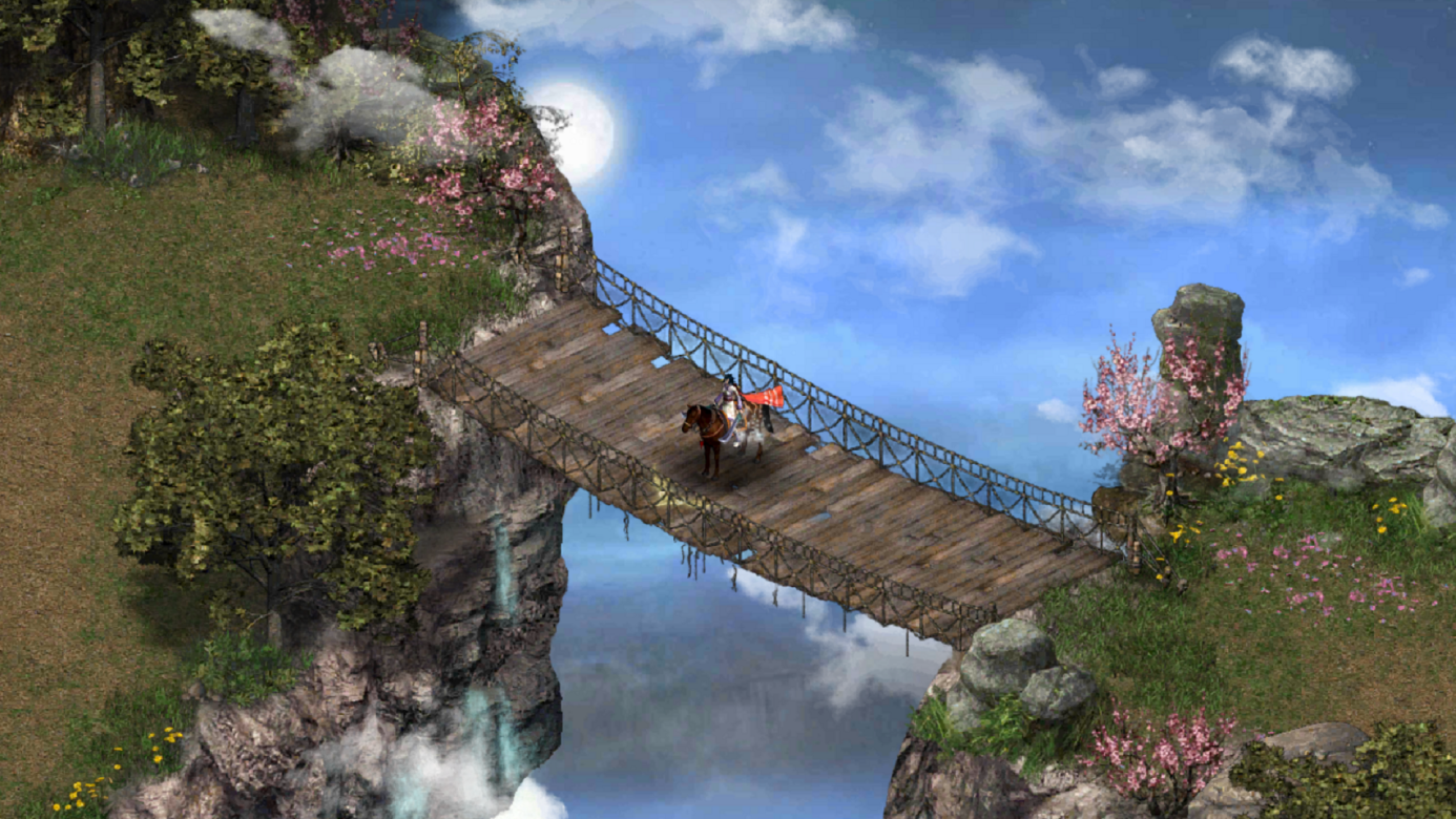 武侠 重温年少武侠梦 十八年经典《剑网1：归来》复刻来袭