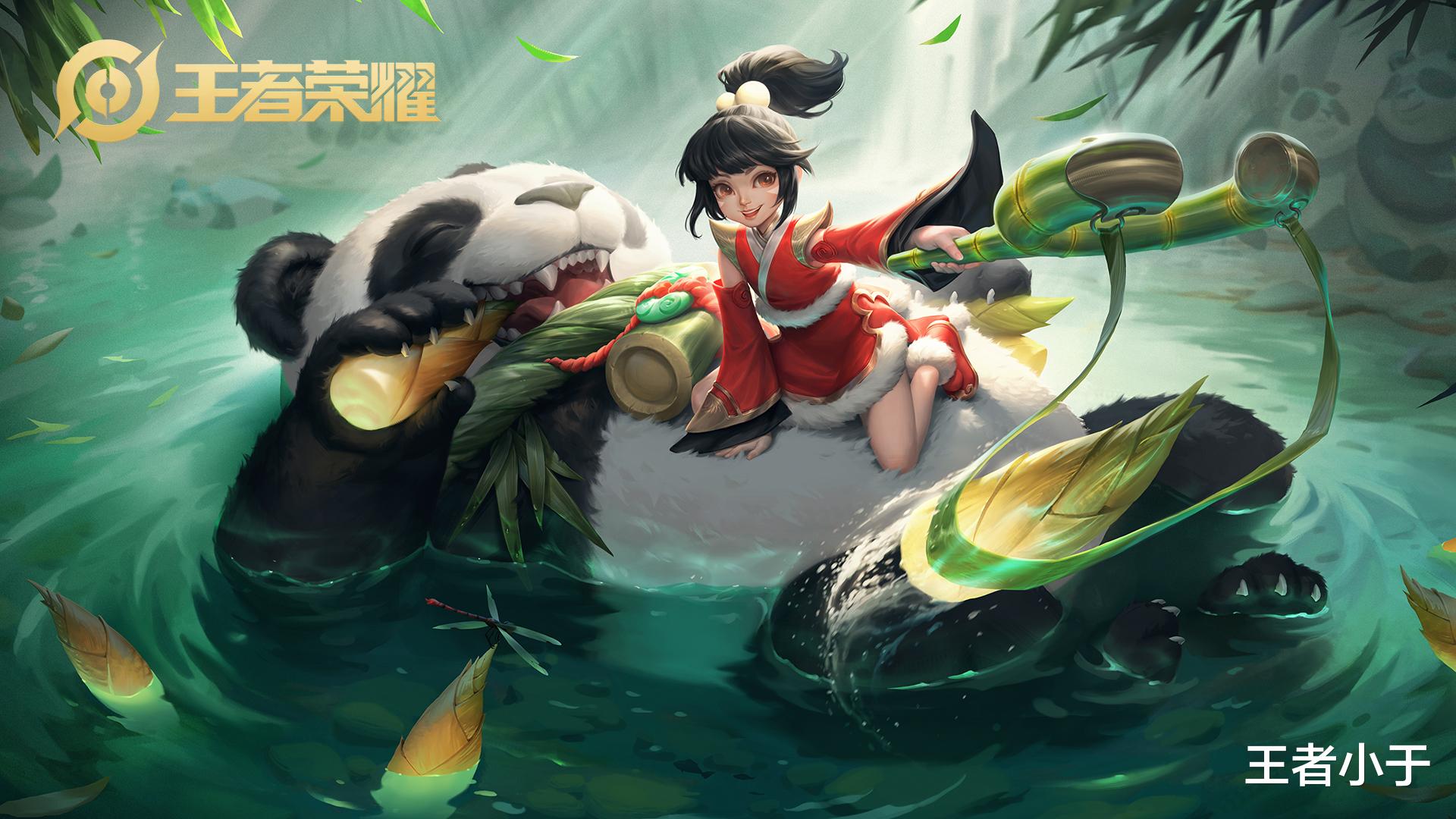 狼狗|王者荣耀:无皮村仅剩9位成员,三位英雄将出新皮肤,心疼狼狗!